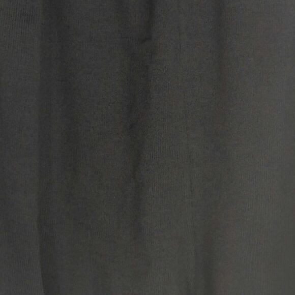 St. John Collection Women's Elastic Waist Professional Mini Skirts Black Size 12 - Picture 2 of 6